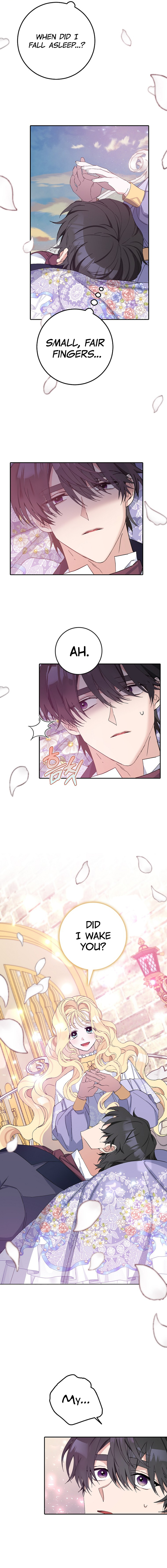 Please Marry Me Again! chapter 14 - page 3