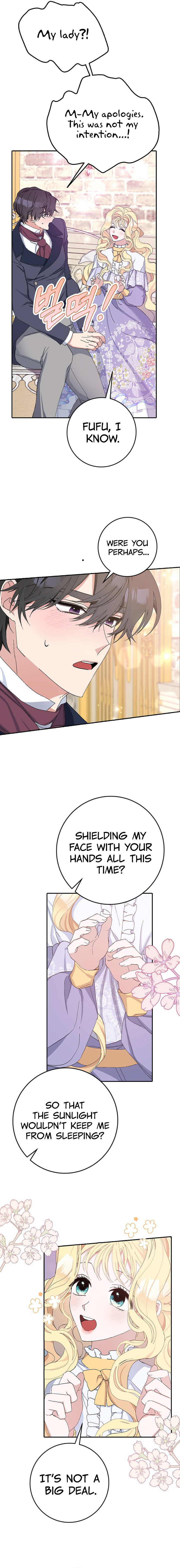 Please Marry Me Again! chapter 14 - page 4