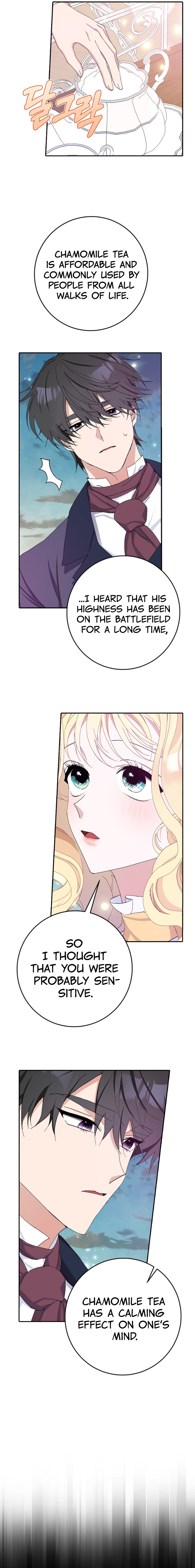 Please Marry Me Again! chapter 14 - page 6