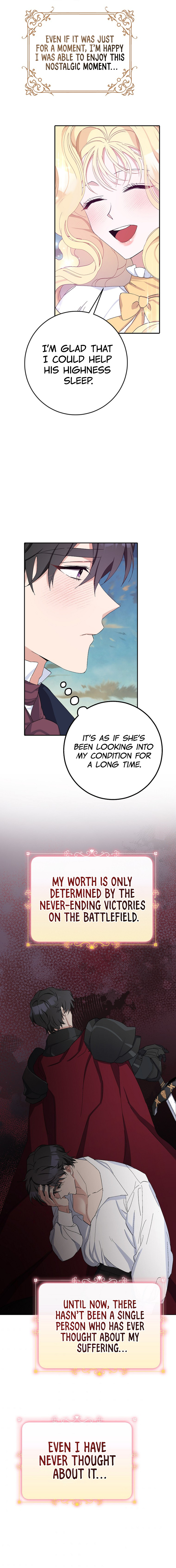 Please Marry Me Again! chapter 14 - page 8