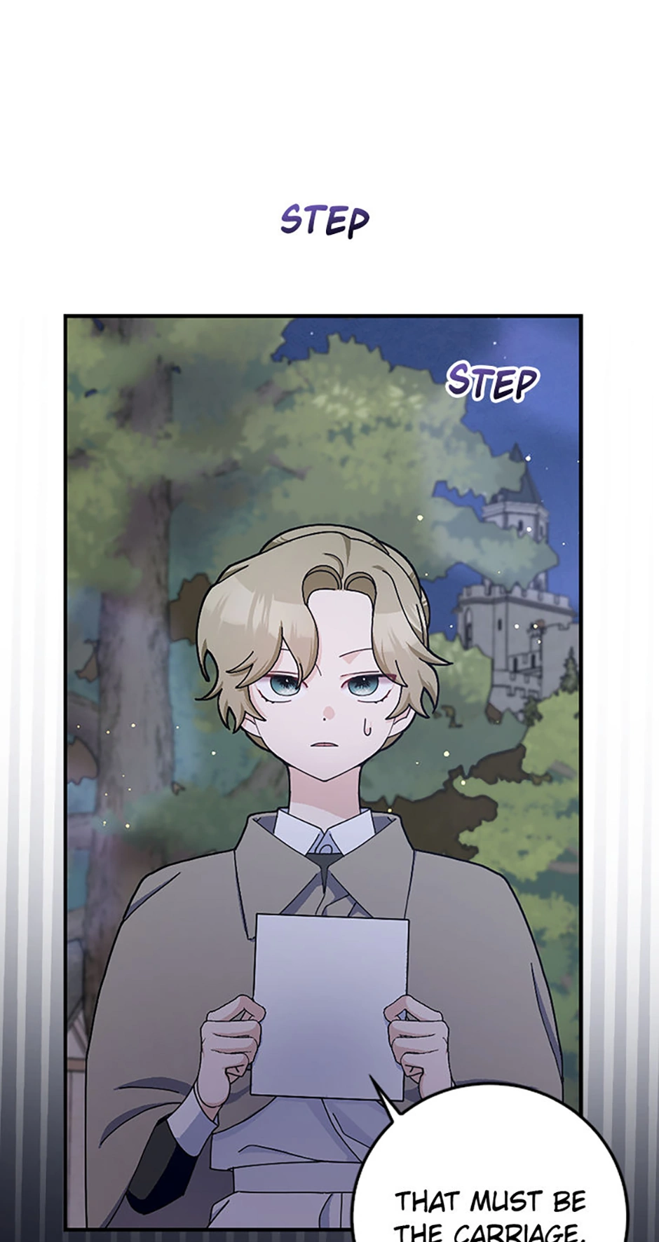 Please Marry Me Again! Chapter 94 - page 1