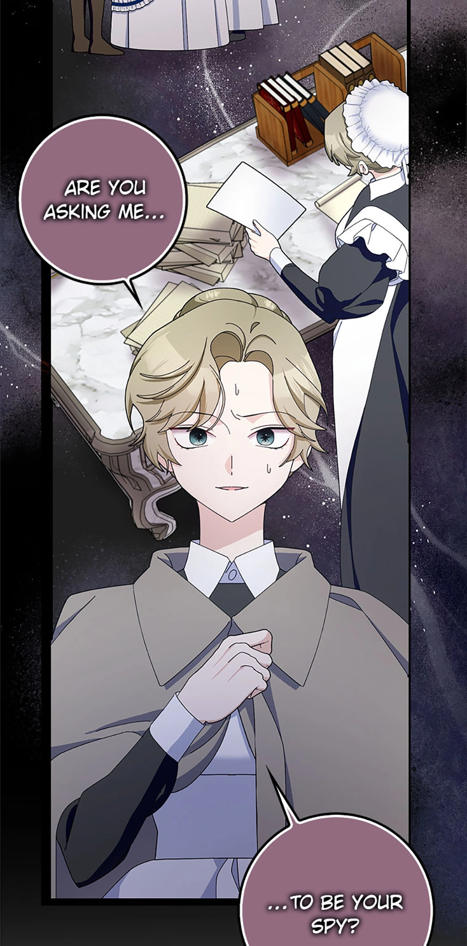 Please Marry Me Again! Chapter 94 - page 10