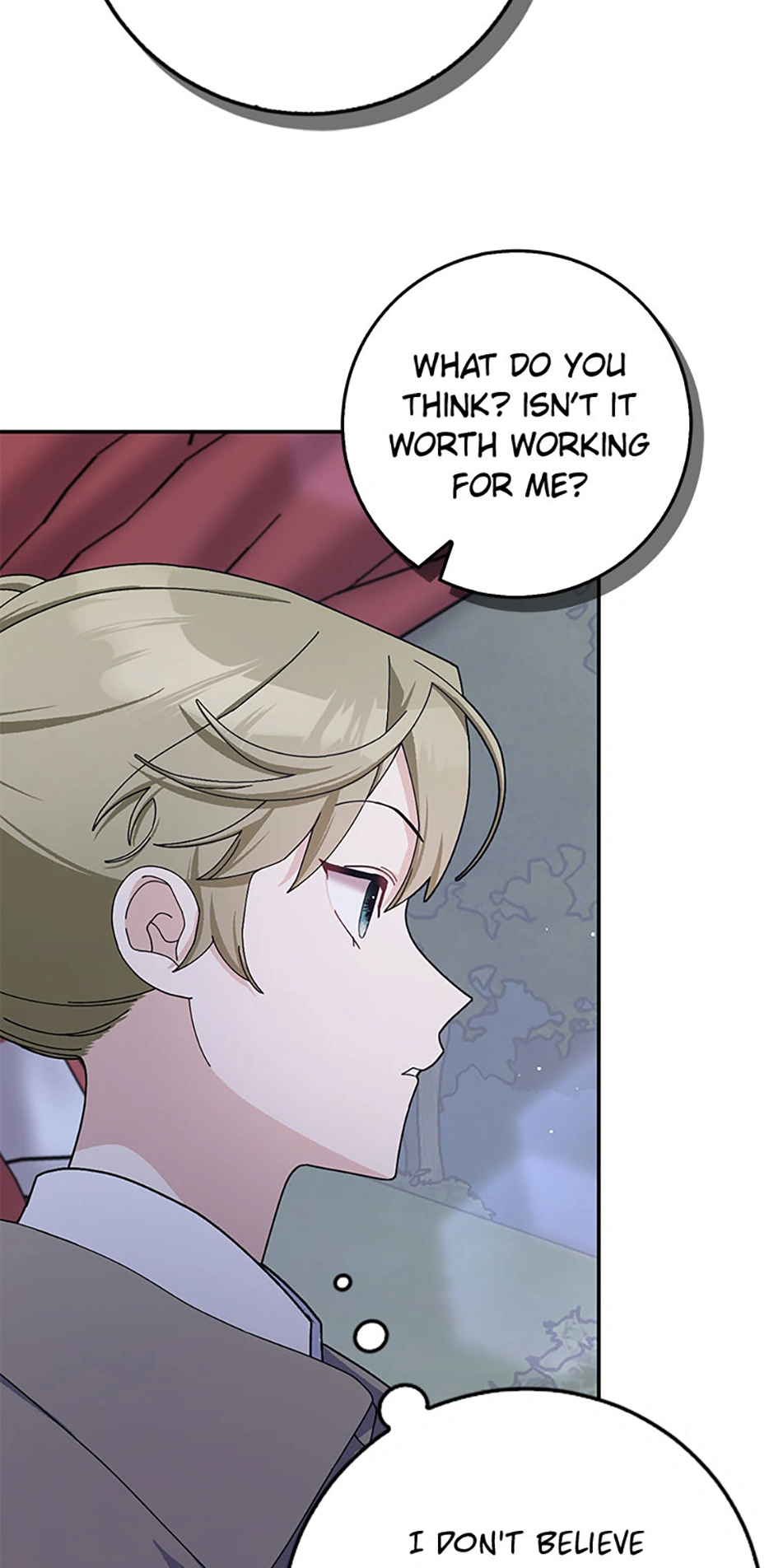 Please Marry Me Again! Chapter 94 - page 12