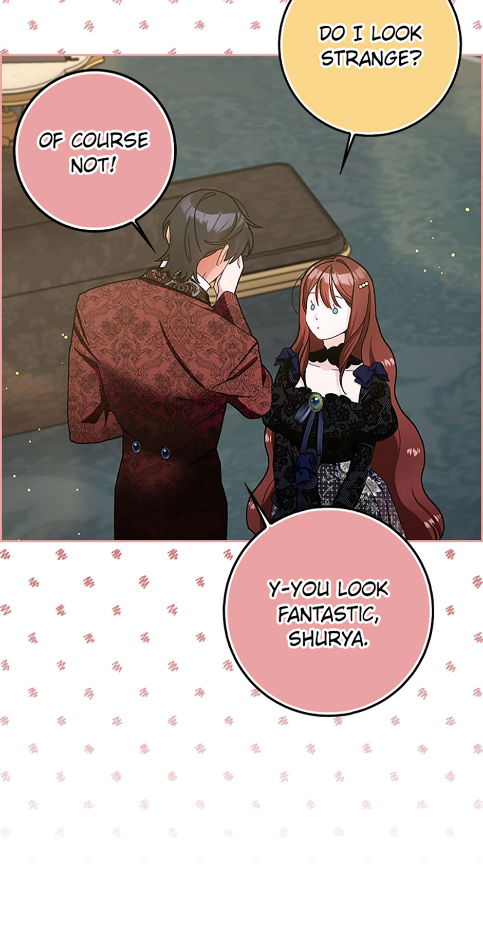 Please Marry Me Again! Chapter 94 - page 32