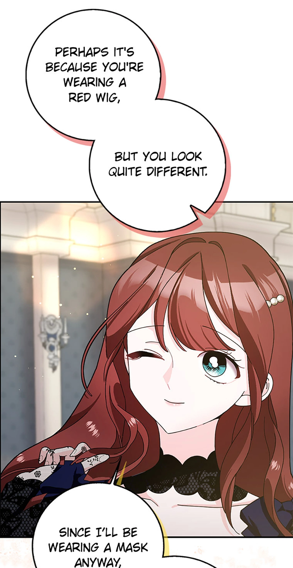 Please Marry Me Again! Chapter 94 - page 33