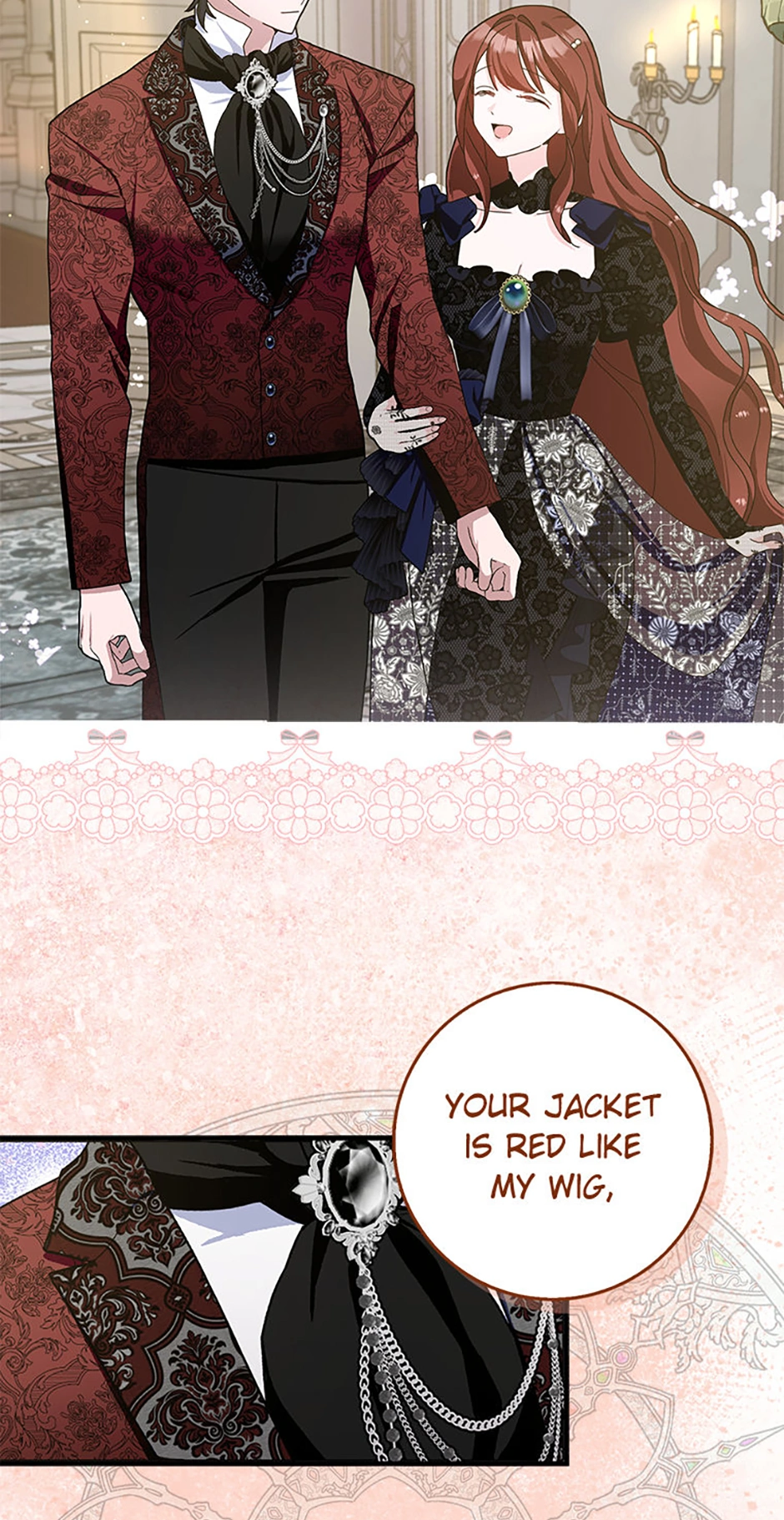 Please Marry Me Again! Chapter 94 - page 35