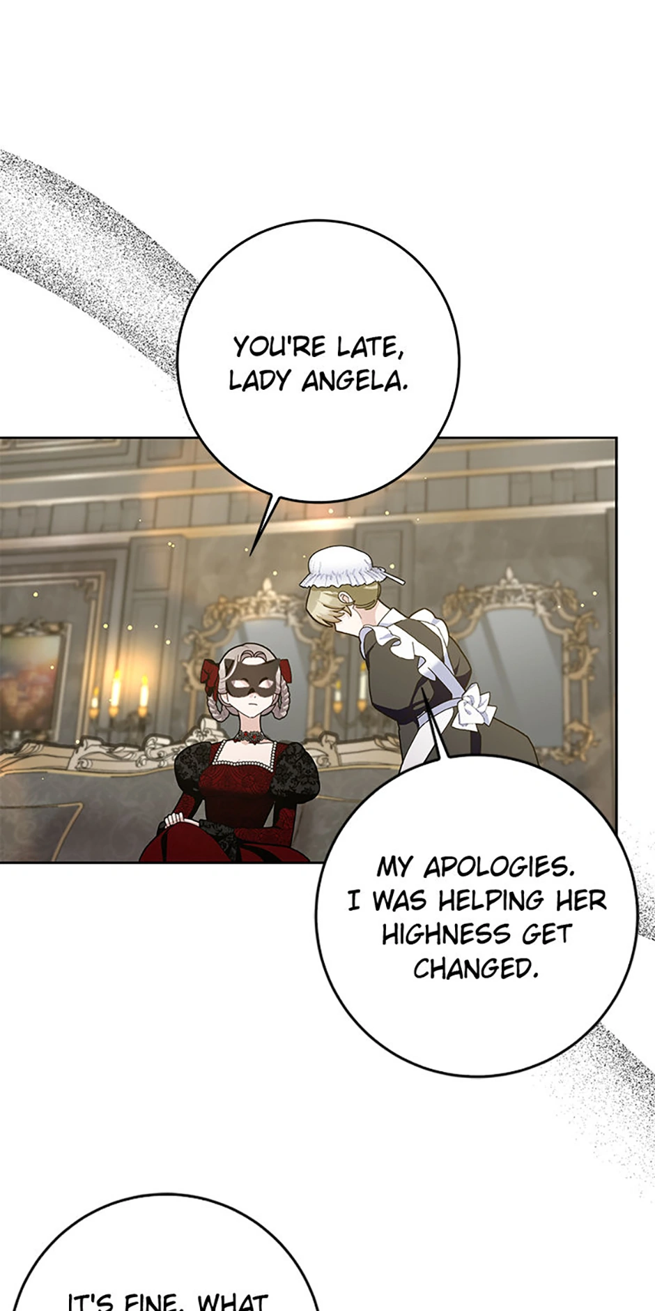 Please Marry Me Again! Chapter 94 - page 43