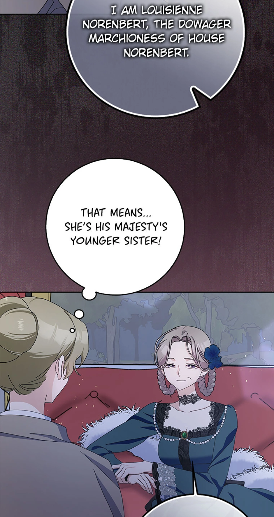 Please Marry Me Again! Chapter 94 - page 7