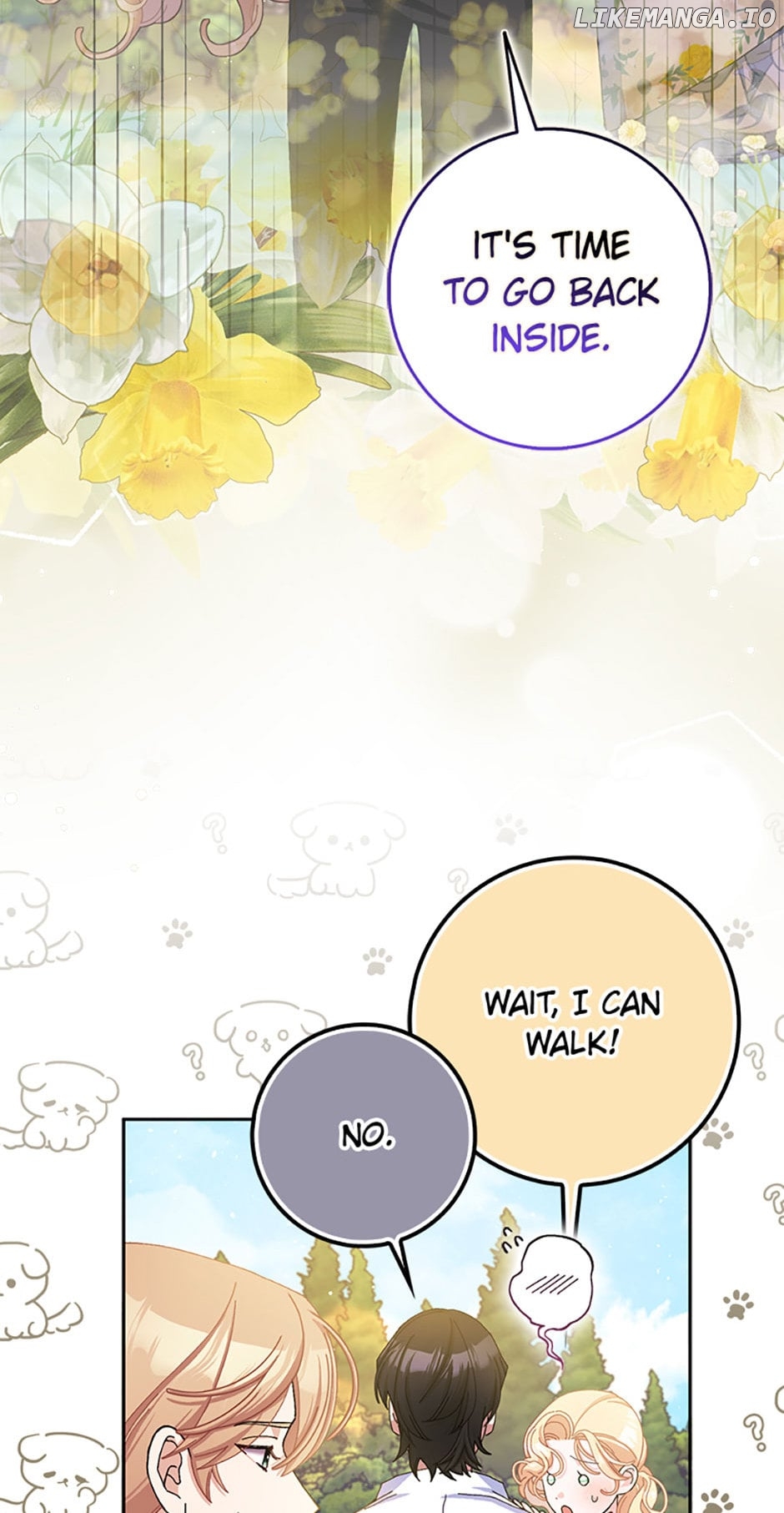 Please Marry Me Again! Chapter 77 - page 11