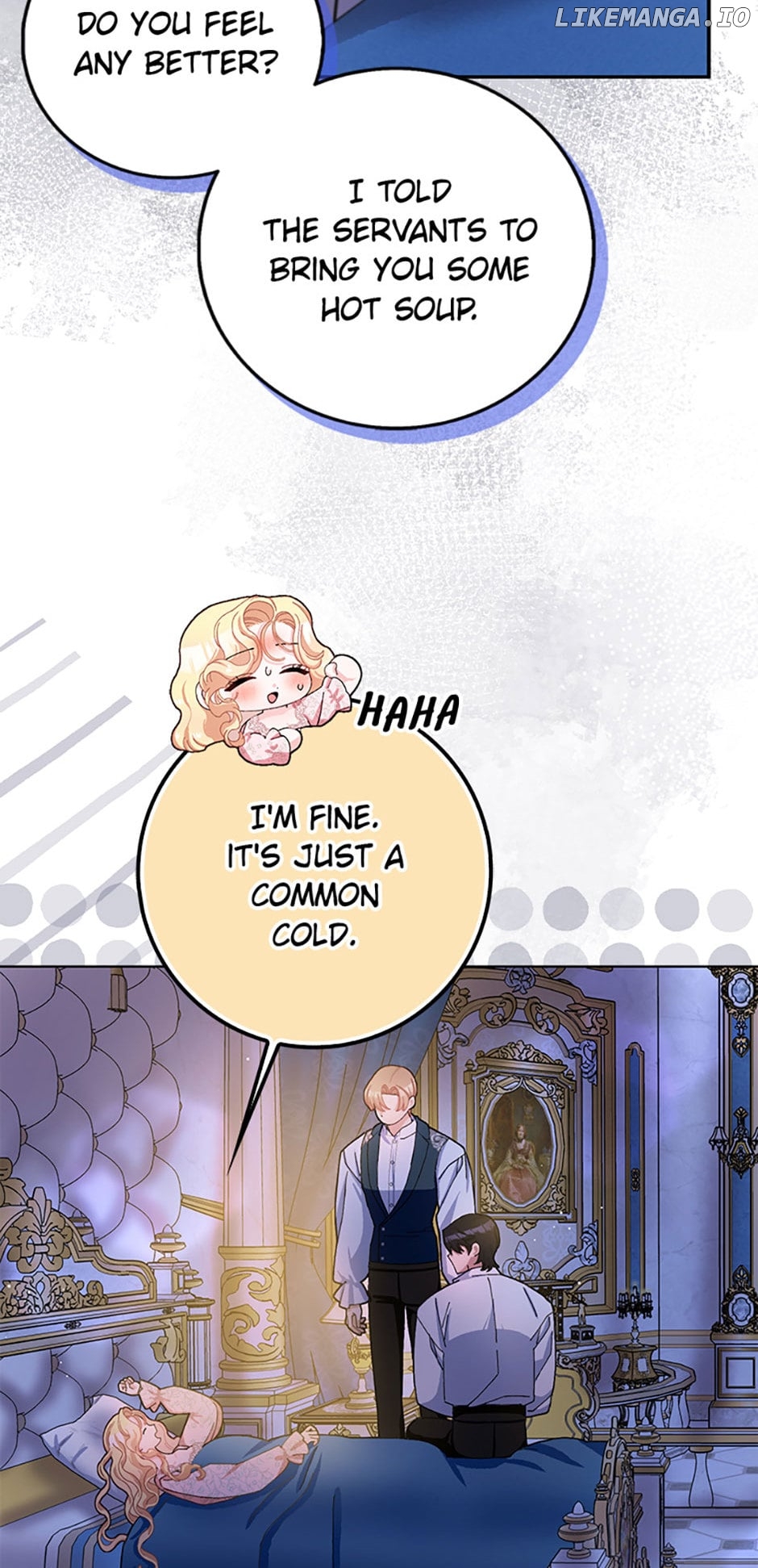 Please Marry Me Again! Chapter 77 - page 17