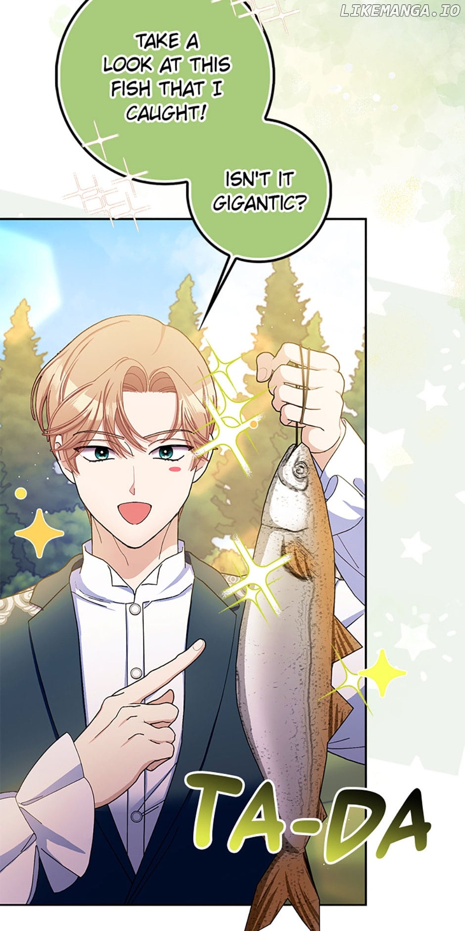 Please Marry Me Again! Chapter 77 - page 3