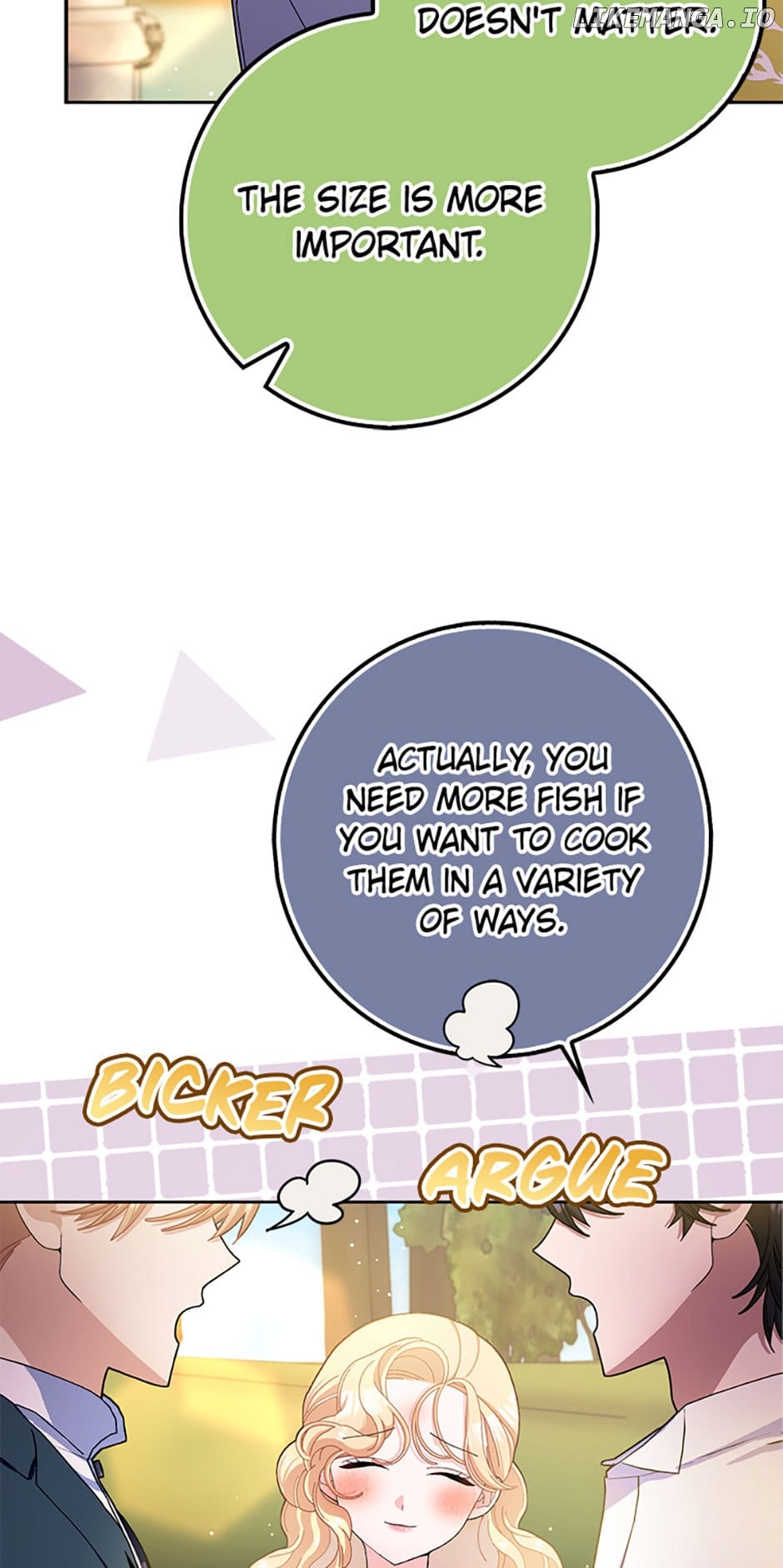 Please Marry Me Again! Chapter 77 - page 5