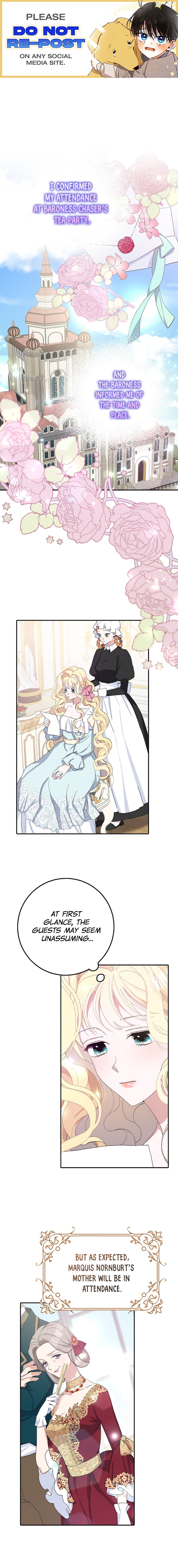 Please Marry Me Again! chapter 15 - page 1