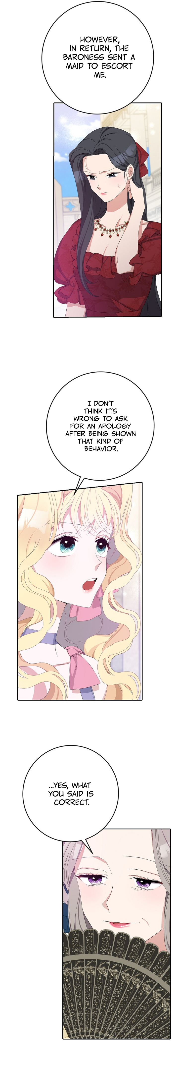 Please Marry Me Again! chapter 15 - page 12