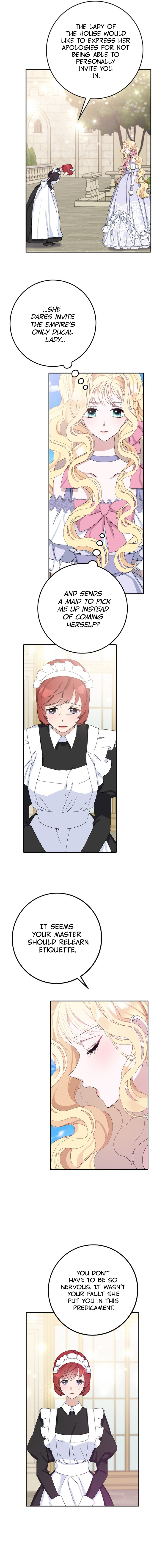 Please Marry Me Again! chapter 15 - page 4