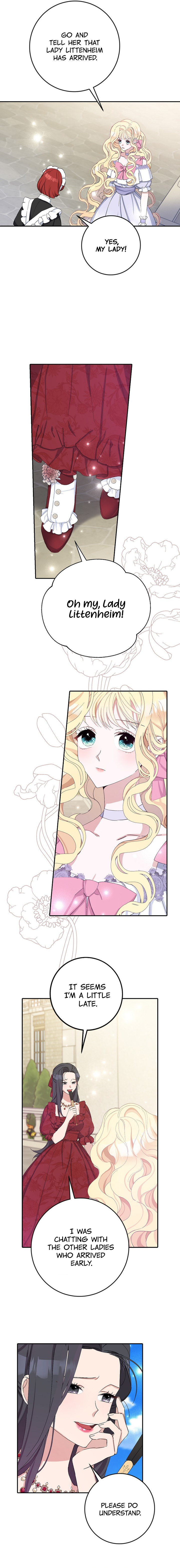 Please Marry Me Again! chapter 15 - page 5