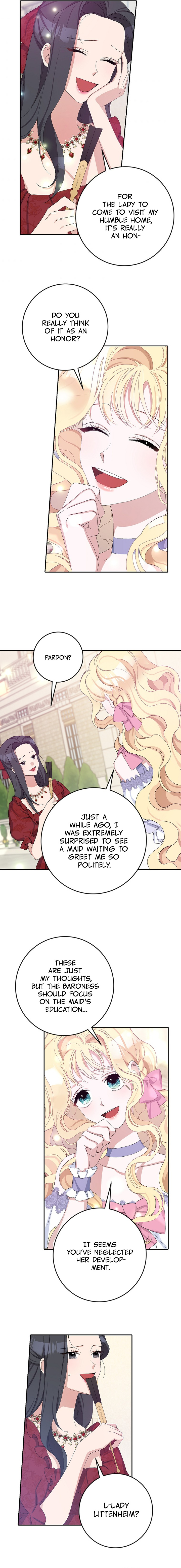 Please Marry Me Again! chapter 15 - page 7