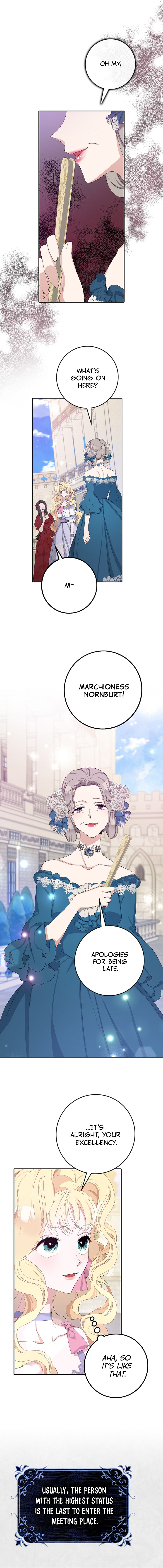 Please Marry Me Again! chapter 15 - page 9