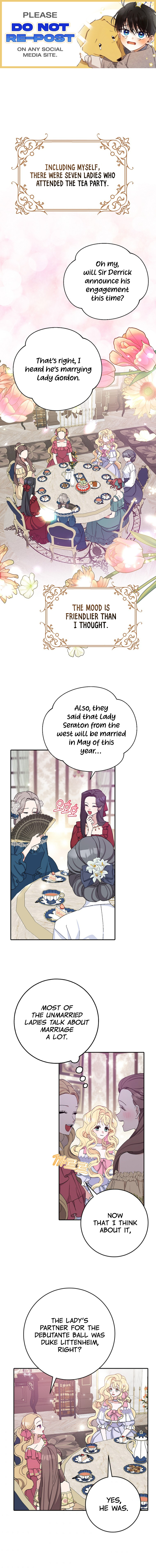 Please Marry Me Again! chapter 16 - page 1