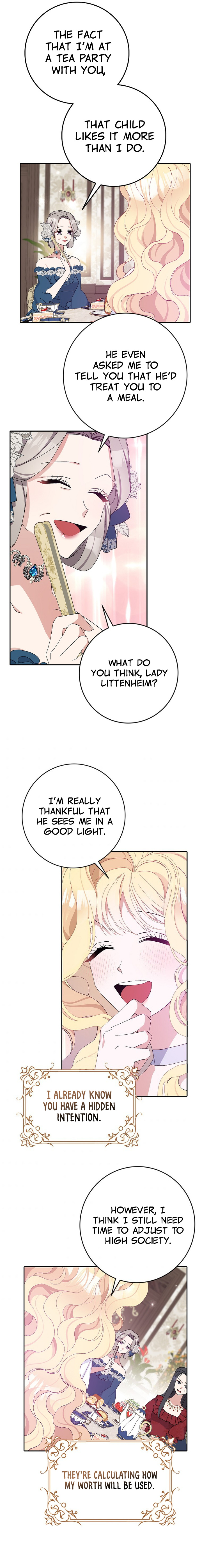 Please Marry Me Again! chapter 16 - page 12
