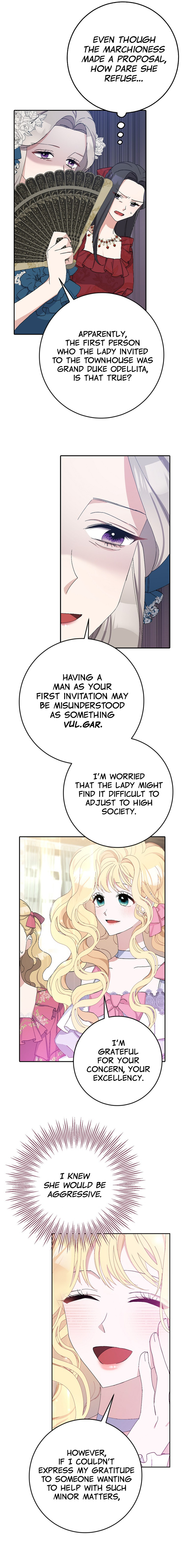Please Marry Me Again! chapter 16 - page 13