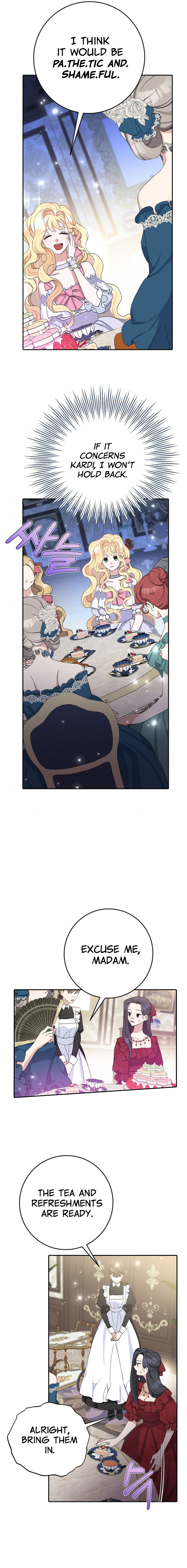 Please Marry Me Again! chapter 16 - page 14
