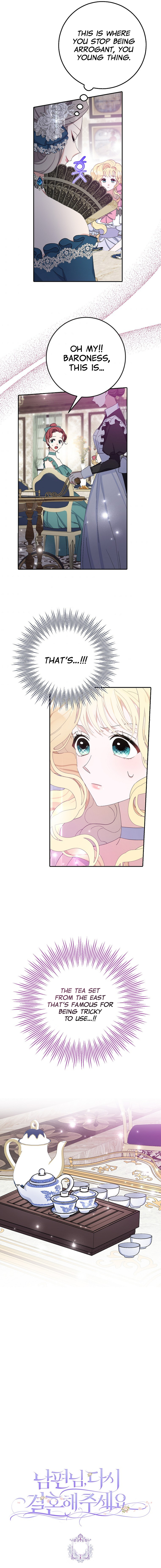 Please Marry Me Again! chapter 16 - page 16