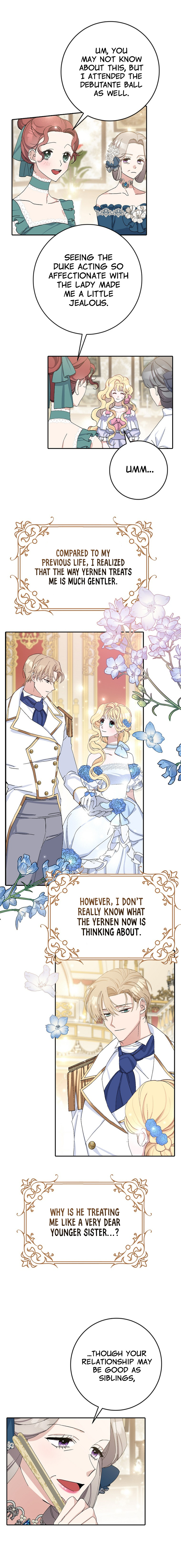 Please Marry Me Again! chapter 16 - page 3