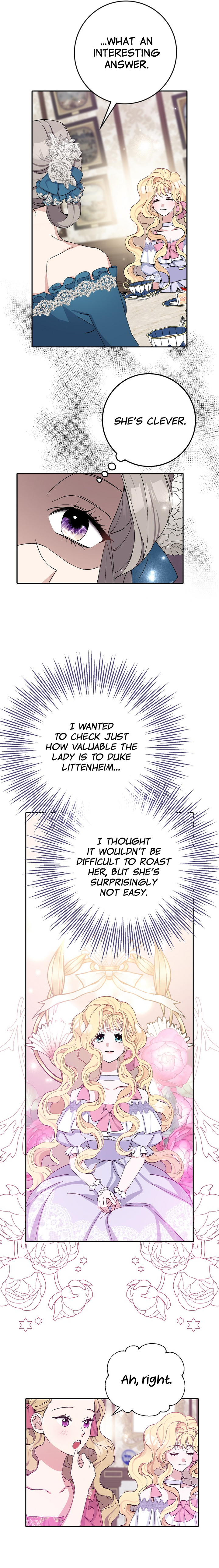 Please Marry Me Again! chapter 16 - page 6