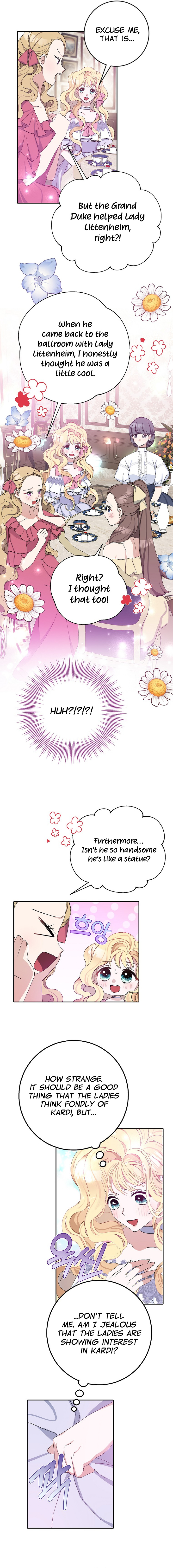 Please Marry Me Again! chapter 16 - page 8
