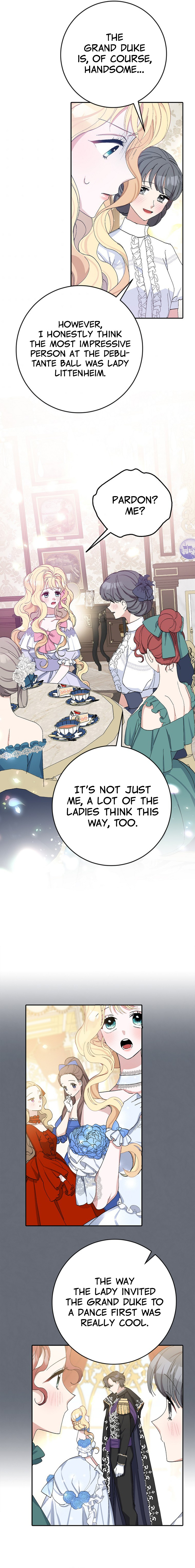 Please Marry Me Again! chapter 16 - page 9