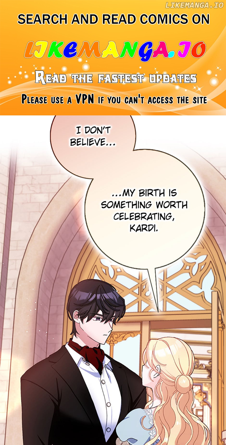 Please Marry Me Again! Chapter 76 - page 1