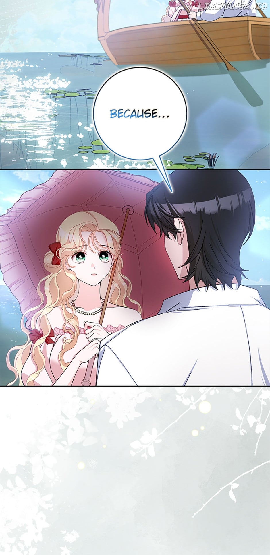 Please Marry Me Again! Chapter 76 - page 18
