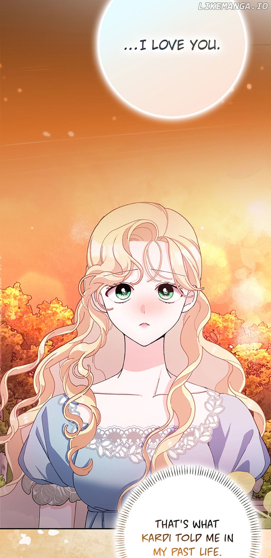 Please Marry Me Again! Chapter 76 - page 22