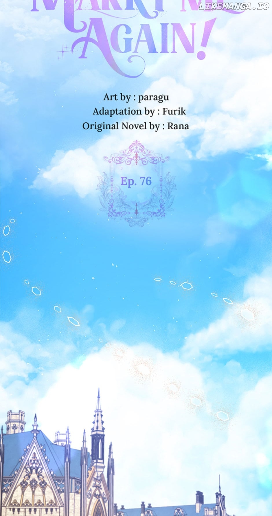 Please Marry Me Again! Chapter 76 - page 27