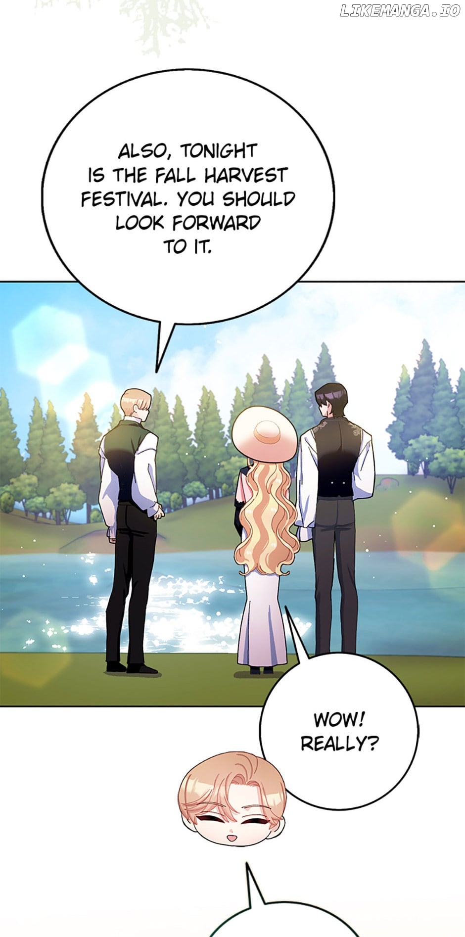 Please Marry Me Again! Chapter 76 - page 39
