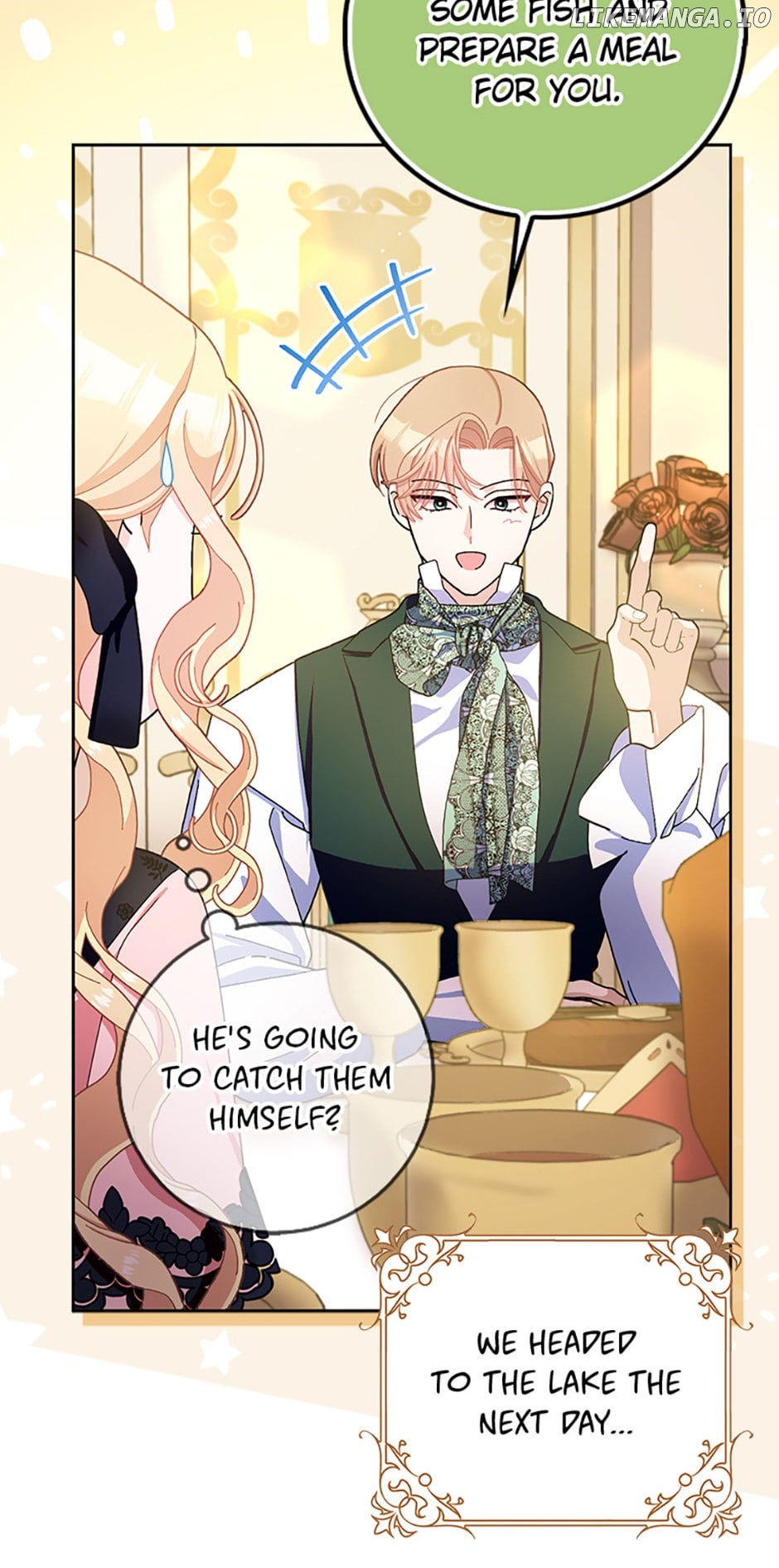 Please Marry Me Again! Chapter 76 - page 42