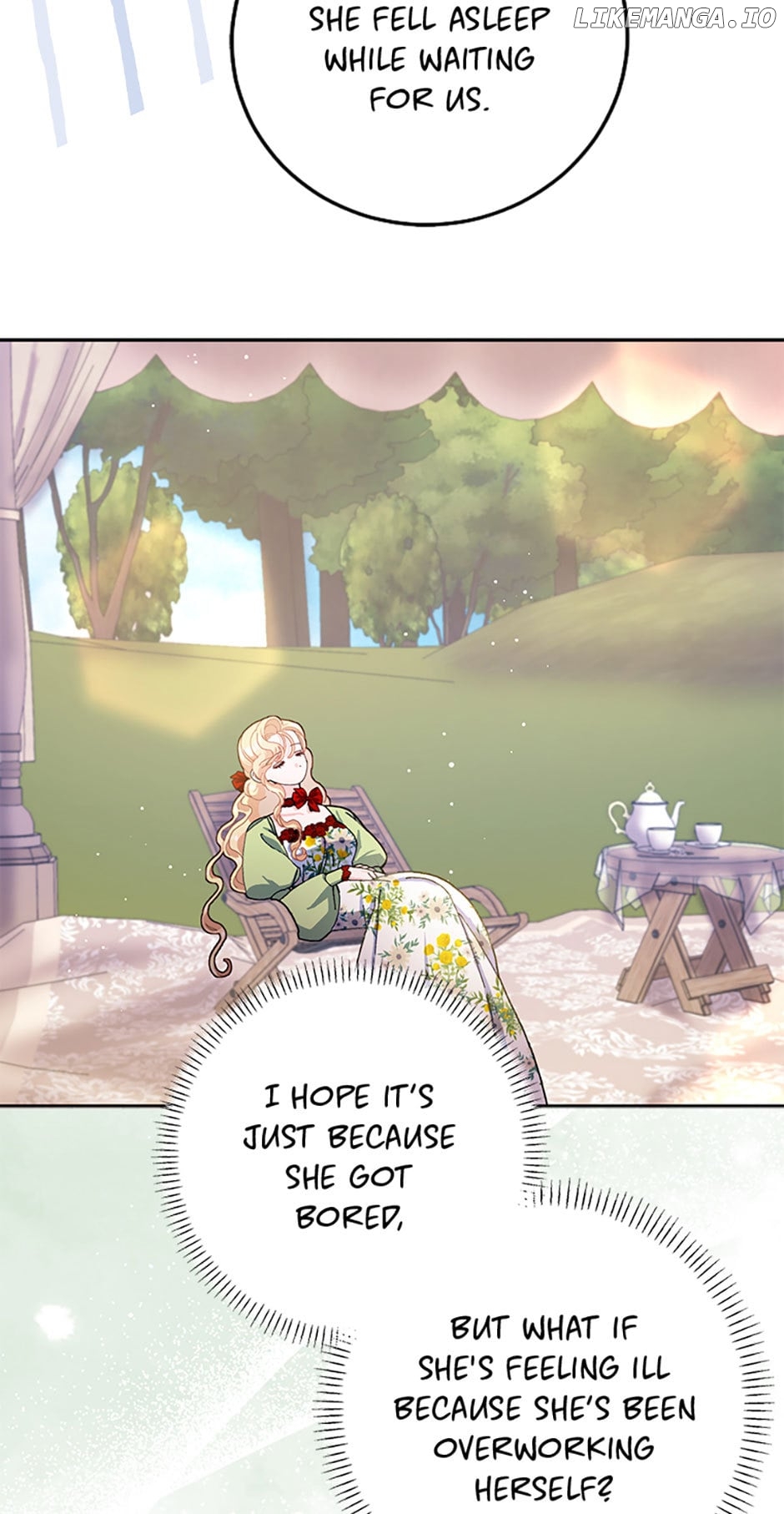 Please Marry Me Again! Chapter 76 - page 47