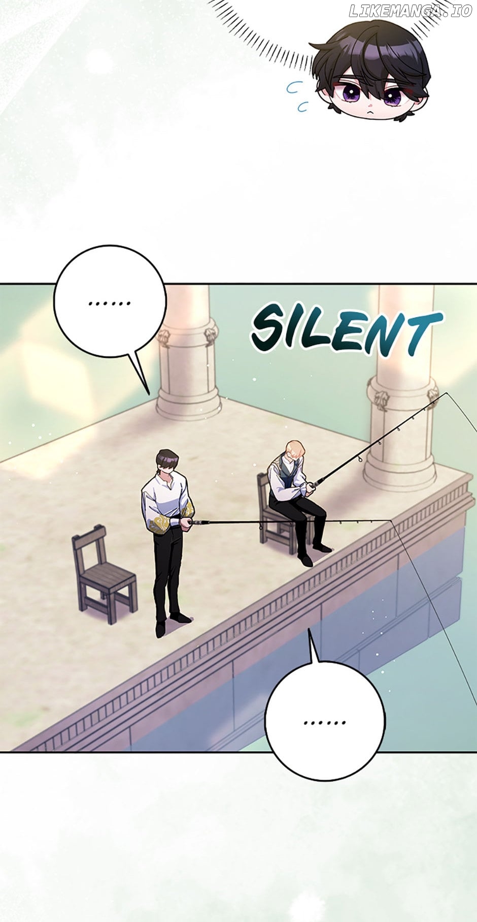 Please Marry Me Again! Chapter 76 - page 48