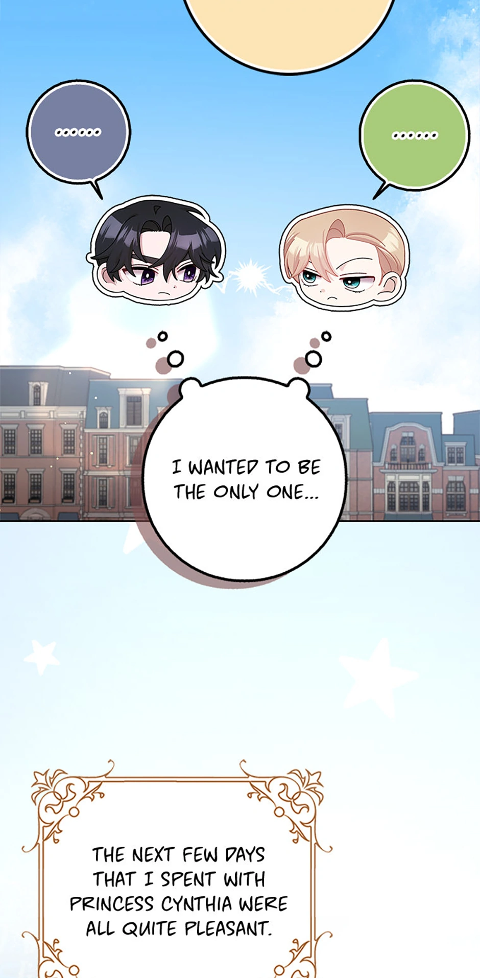 Please Marry Me Again! Chapter 92 - page 27