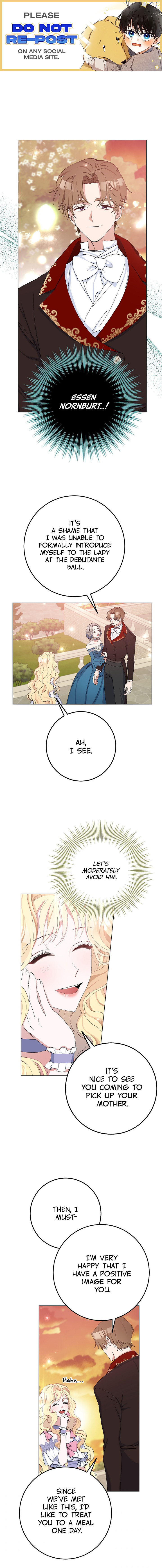 Please Marry Me Again! chapter 18 - page 1
