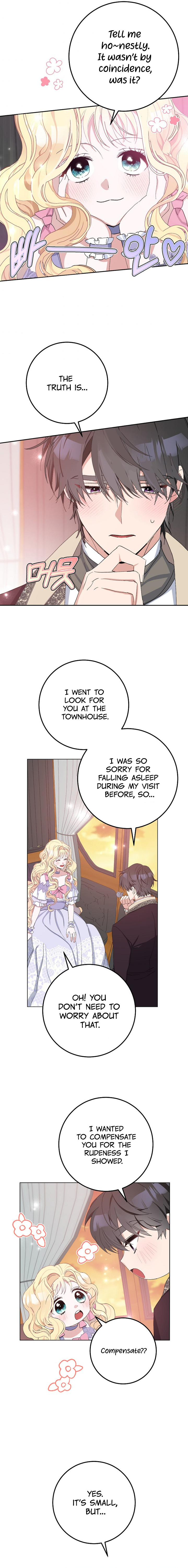 Please Marry Me Again! chapter 18 - page 10