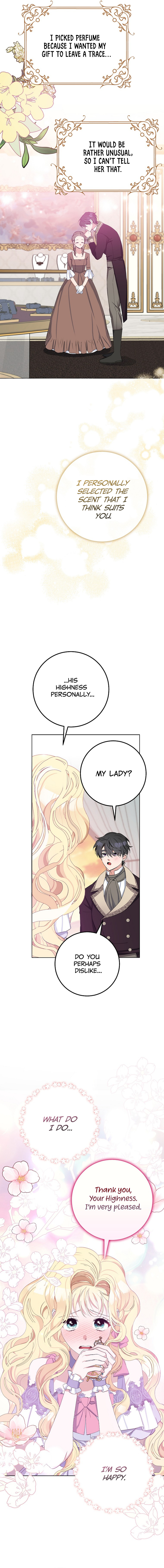 Please Marry Me Again! chapter 18 - page 12