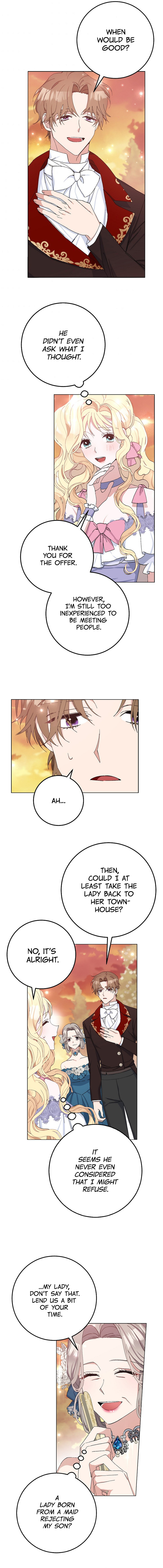 Please Marry Me Again! chapter 18 - page 2