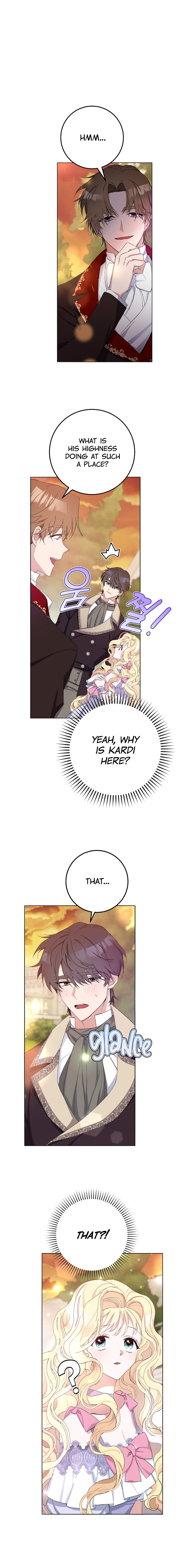 Please Marry Me Again! chapter 18 - page 5