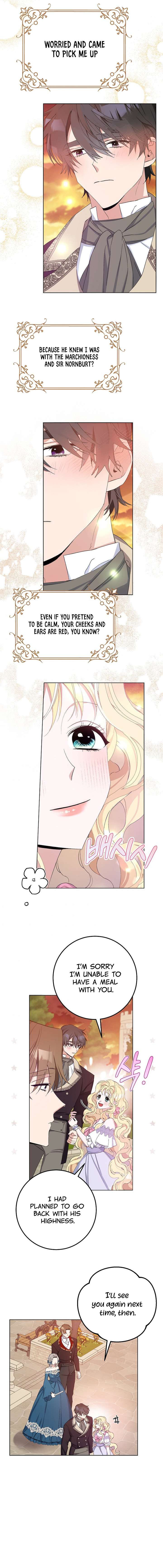 Please Marry Me Again! chapter 18 - page 8