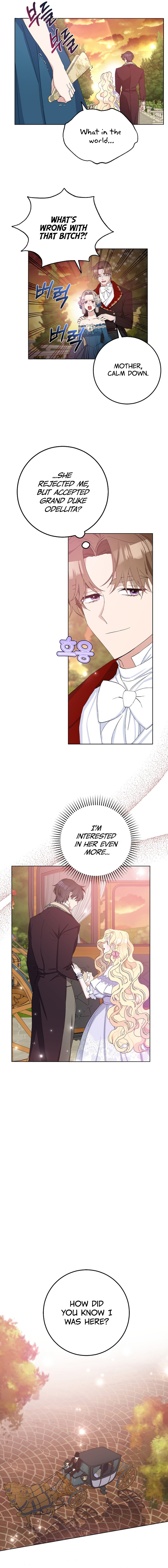 Please Marry Me Again! chapter 18 - page 9