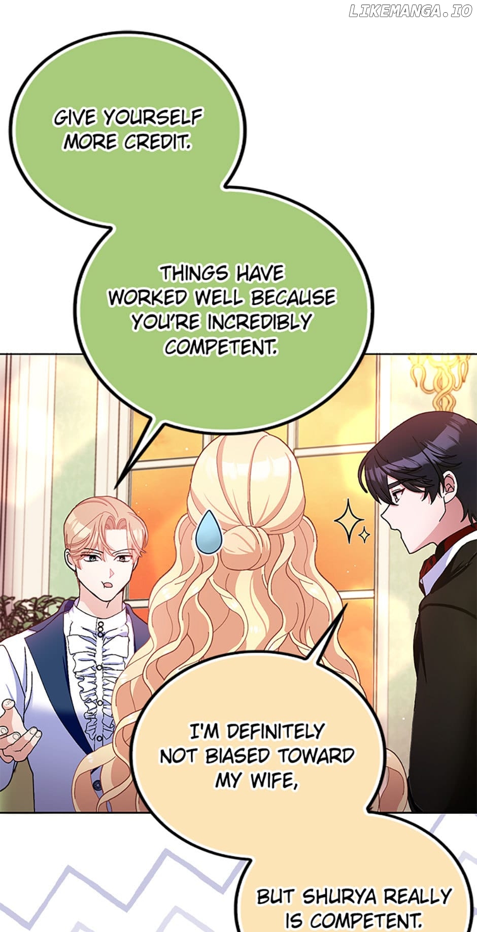 Please Marry Me Again! Chapter 75 - page 21