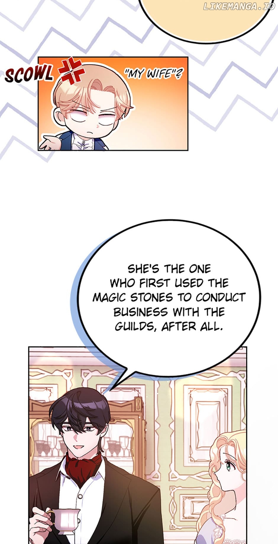 Please Marry Me Again! Chapter 75 - page 22