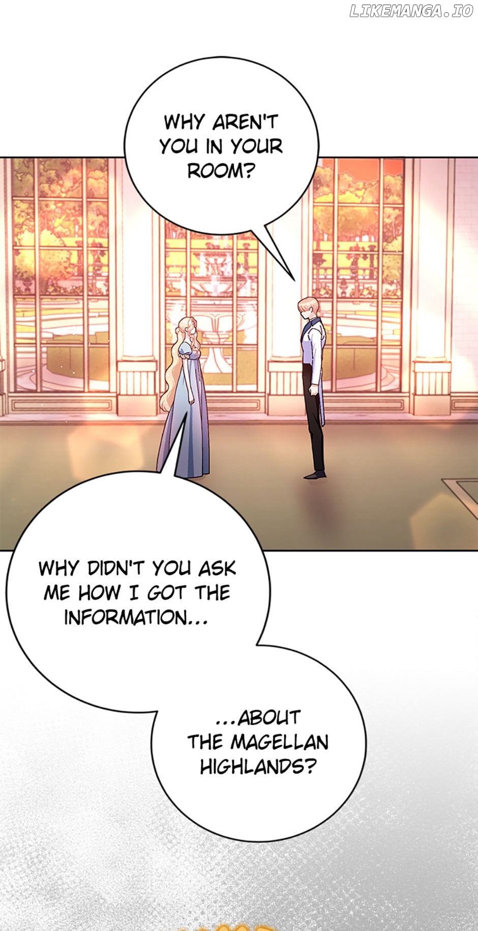 Please Marry Me Again! Chapter 75 - page 34